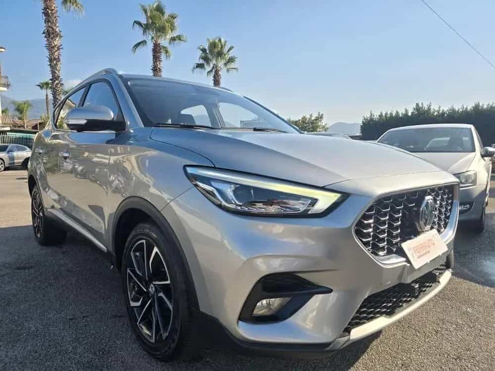 MG ZS 1.5VTI-TECH LUXURY PROMO 12/2022-photo-1