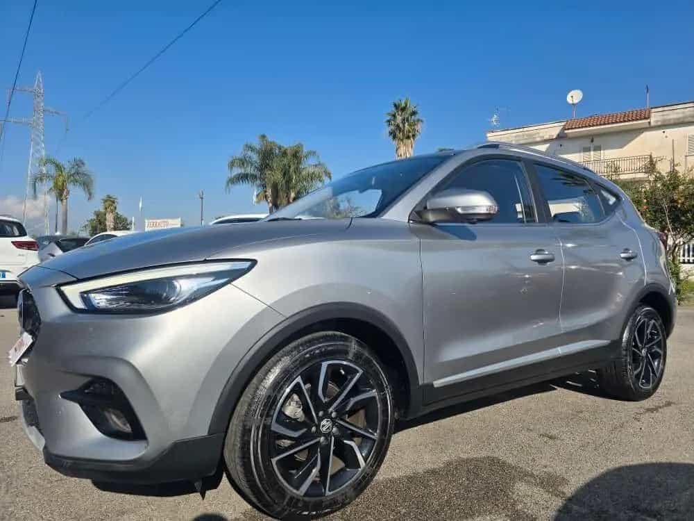 MG ZS 1.5VTI-TECH LUXURY PROMO 12/2022-photo-2