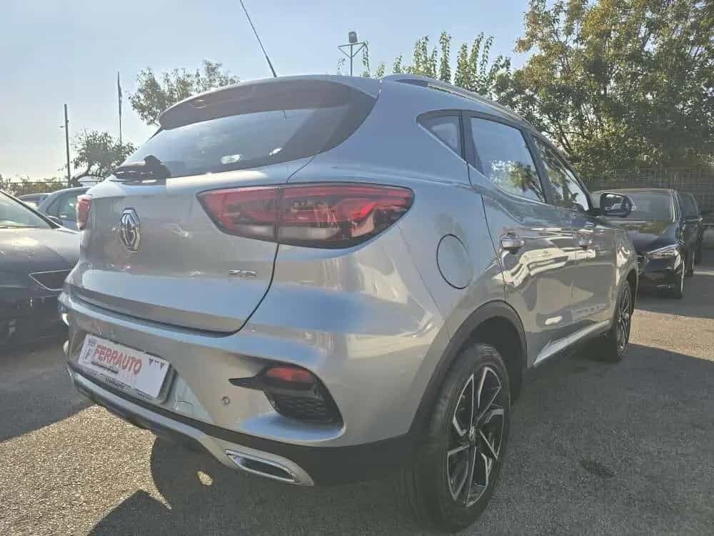MG ZS 1.5VTI-TECH LUXURY PROMO 12/2022-photo-4