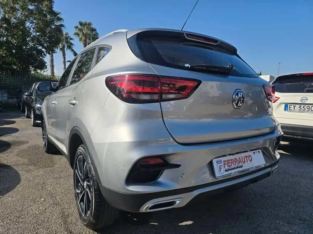 MG ZS 1.5VTI-TECH LUXURY PROMO 12/2022-photo-5