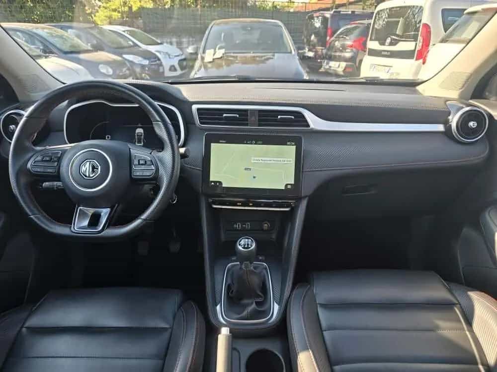 MG ZS 1.5VTI-TECH LUXURY PROMO 12/2022-photo-6