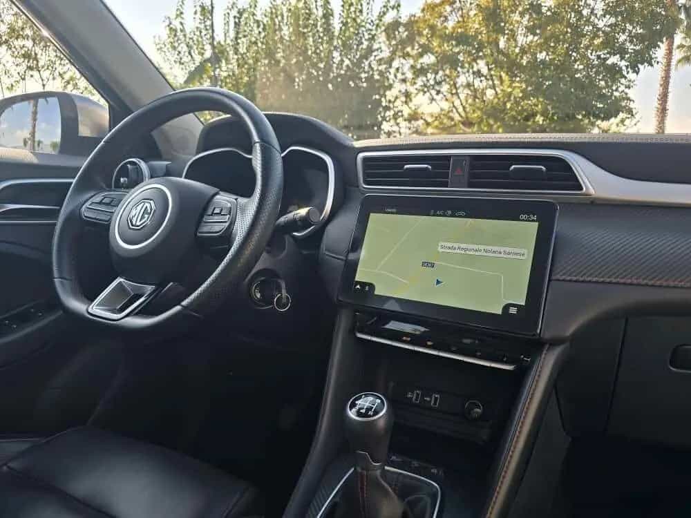 MG ZS 1.5VTI-TECH LUXURY PROMO 12/2022-photo-7