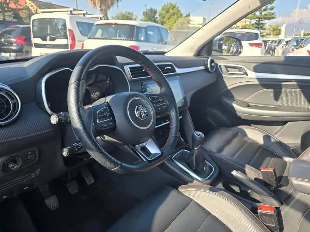 MG ZS 1.5VTI-TECH LUXURY PROMO 12/2022-photo-8