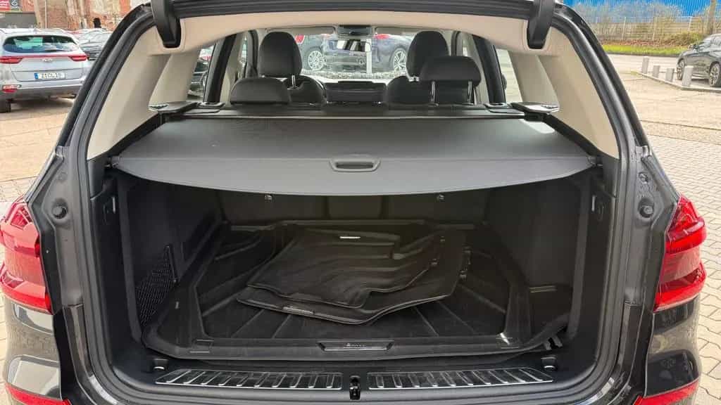 BMW X3 xDr xLine LED Autom Navi Temp Lenk Heizng 09/2020-photo-10