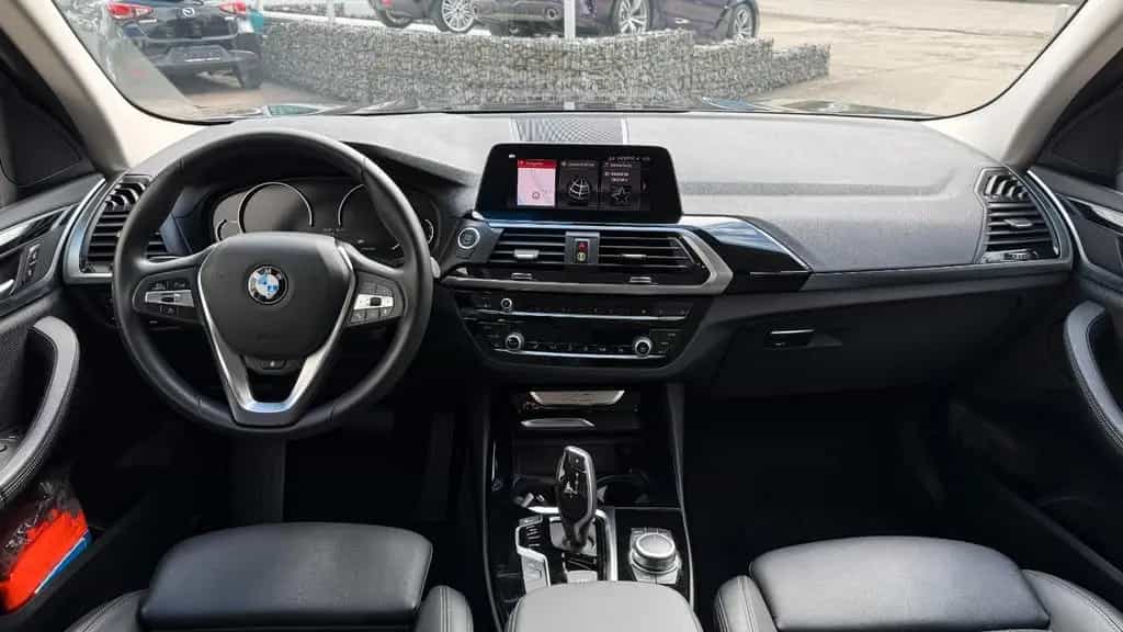 BMW X3 xDr xLine LED Autom Navi Temp Lenk Heizng 09/2020-photo-15