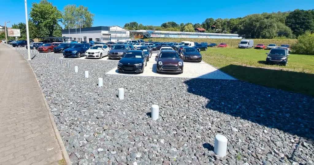 BMW X3 xDr xLine LED Autom Navi Temp Lenk Heizng 09/2020-photo-23