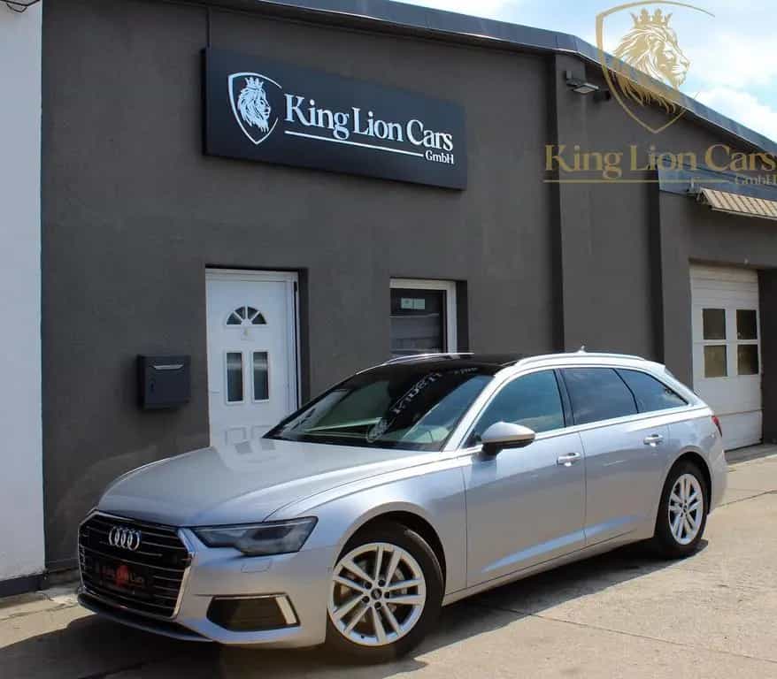Audi A6 Avant 40 TDI PANO+KAMERA+ACC+MEMORY+DIGITAL+ 09/2022-photo-0