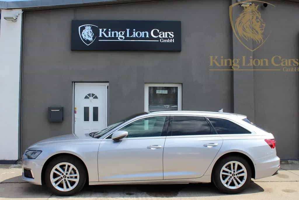 Audi A6 Avant 40 TDI PANO+KAMERA+ACC+MEMORY+DIGITAL+ 09/2022-photo-1