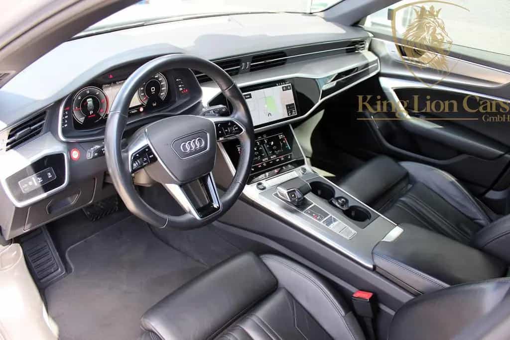 Audi A6 Avant 40 TDI PANO+KAMERA+ACC+MEMORY+DIGITAL+ 09/2022-photo-23