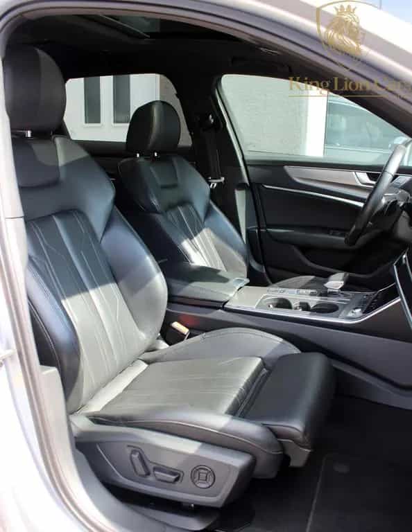 Audi A6 Avant 40 TDI PANO+KAMERA+ACC+MEMORY+DIGITAL+ 09/2022-photo-25