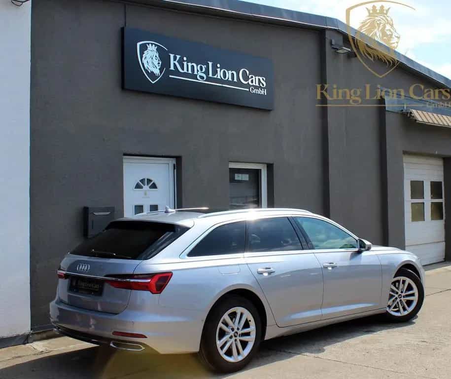 Audi A6 Avant 40 TDI PANO+KAMERA+ACC+MEMORY+DIGITAL+ 09/2022-photo-3