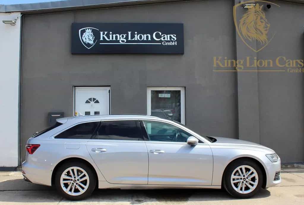 Audi A6 Avant 40 TDI PANO+KAMERA+ACC+MEMORY+DIGITAL+ 09/2022-photo-4