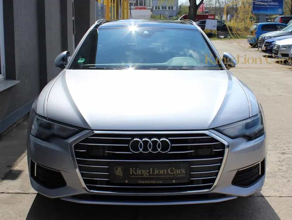 Audi A6 Avant 40 TDI PANO+KAMERA+ACC+MEMORY+DIGITAL+ 09/2022-photo-5