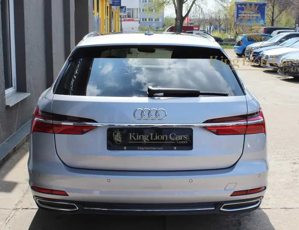 Audi A6 Avant 40 TDI PANO+KAMERA+ACC+MEMORY+DIGITAL+ 09/2022-photo-6