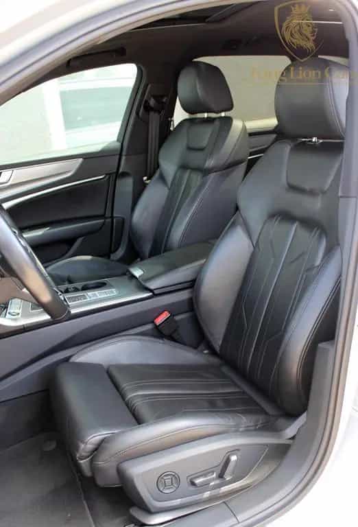 Audi A6 Avant 40 TDI PANO+KAMERA+ACC+MEMORY+DIGITAL+ 09/2022-photo-7