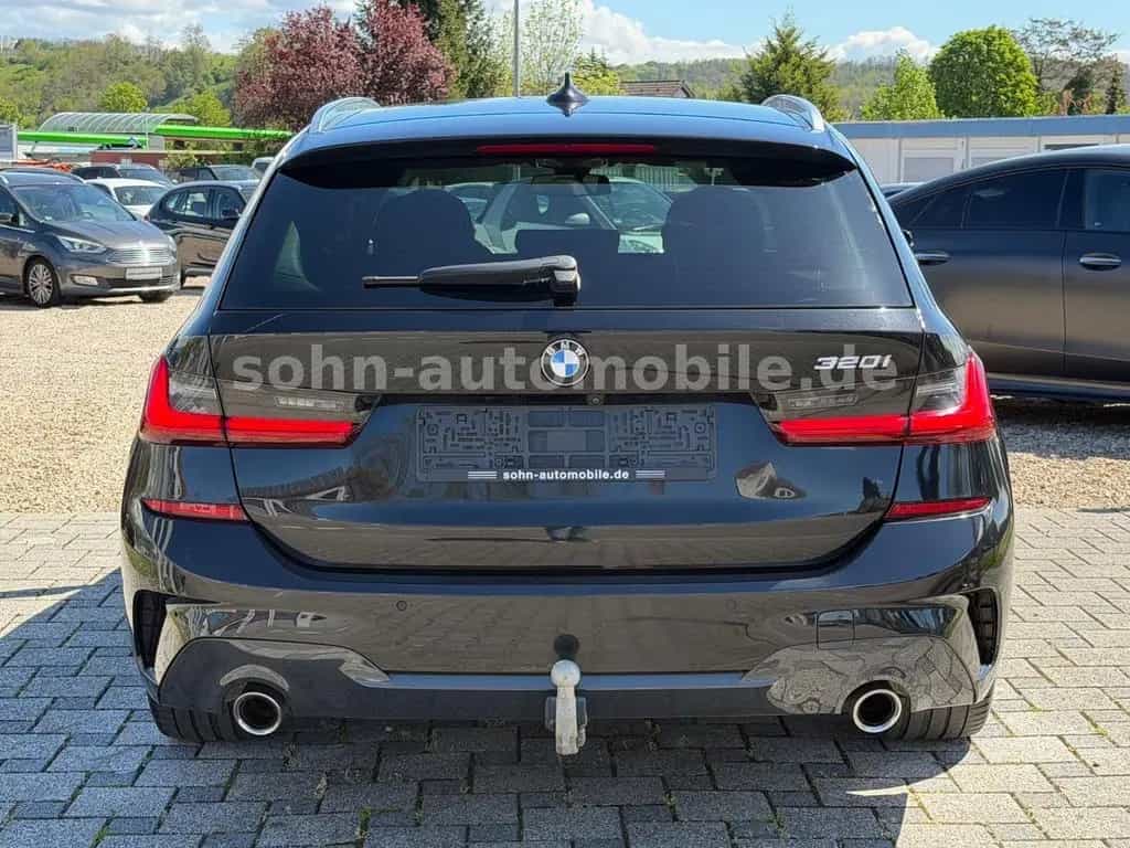 BMW 3 Series 320i Touring M-Sport Panorama/Laser/HUD/AHK/RFK 02/2020-photo-11