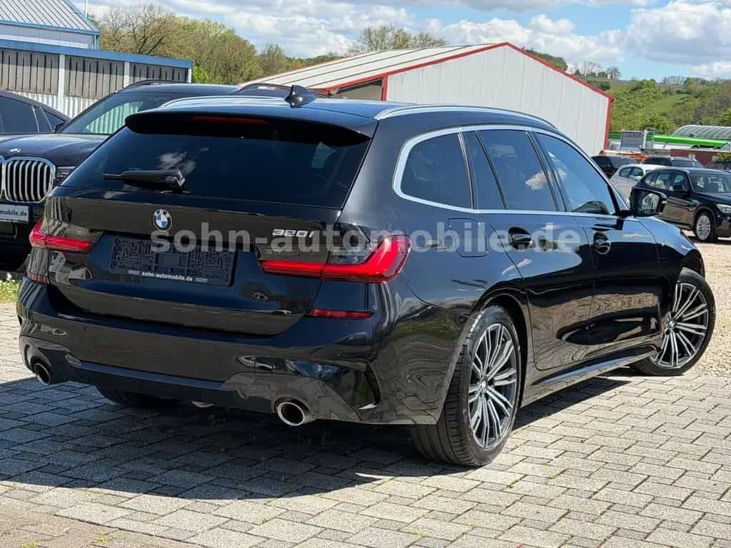 BMW 3 Series 320i Touring M-Sport Panorama/Laser/HUD/AHK/RFK 02/2020-photo-12