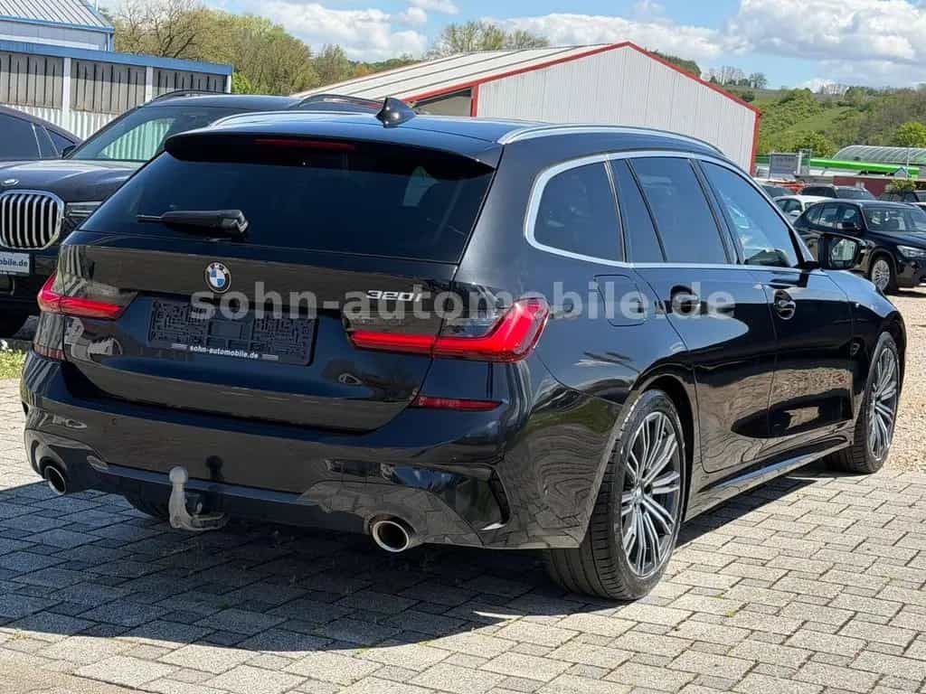 BMW 3 Series 320i Touring M-Sport Panorama/Laser/HUD/AHK/RFK 02/2020-photo-14