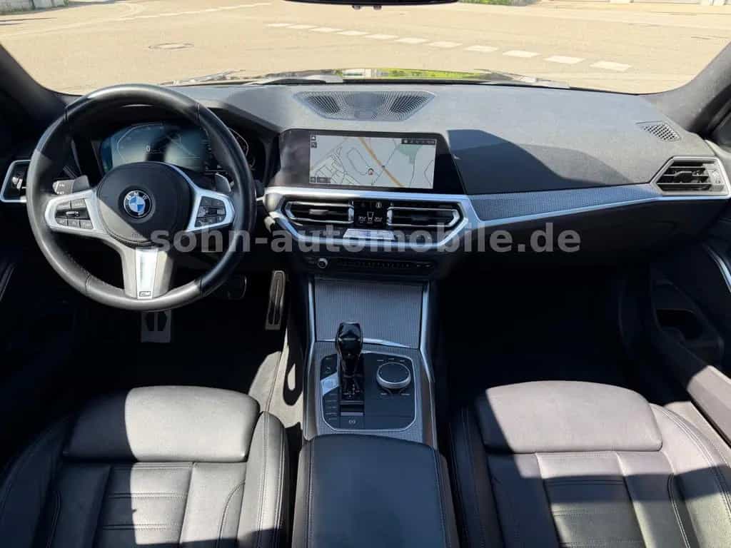 BMW 3 Series 320i Touring M-Sport Panorama/Laser/HUD/AHK/RFK 02/2020-photo-18