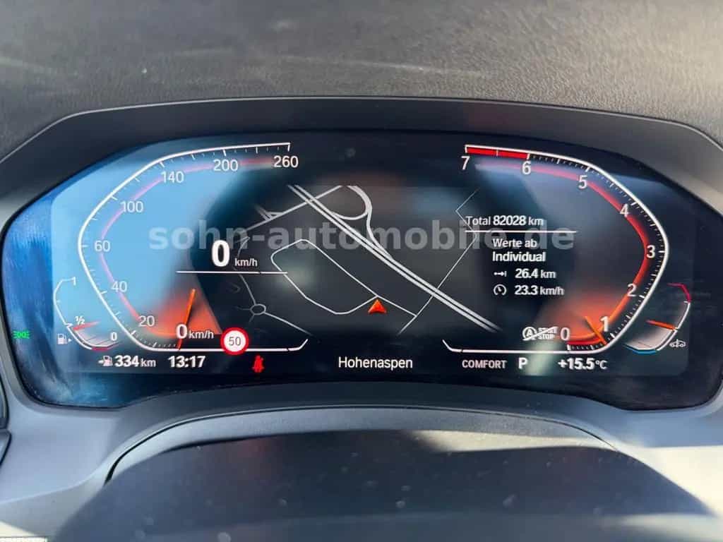 BMW 3 Series 320i Touring M-Sport Panorama/Laser/HUD/AHK/RFK 02/2020-photo-32