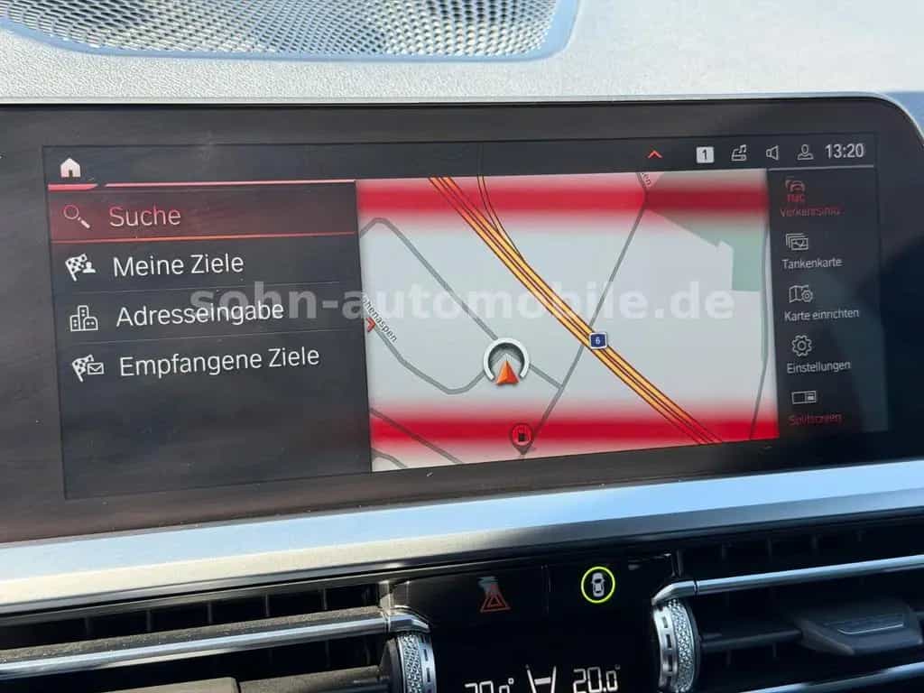 BMW 3 Series 320i Touring M-Sport Panorama/Laser/HUD/AHK/RFK 02/2020-photo-37