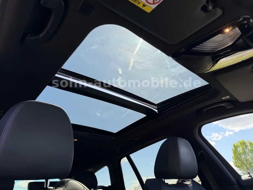 BMW 3 Series 320i Touring M-Sport Panorama/Laser/HUD/AHK/RFK 02/2020-photo-38