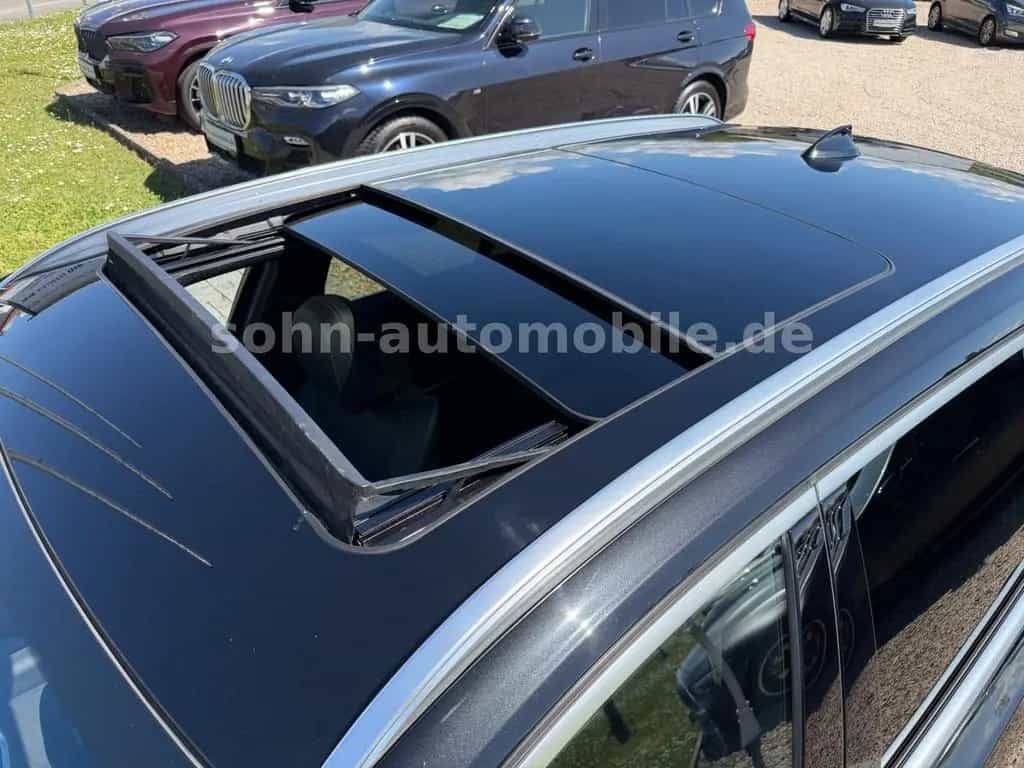 BMW 3 Series 320i Touring M-Sport Panorama/Laser/HUD/AHK/RFK 02/2020-photo-47