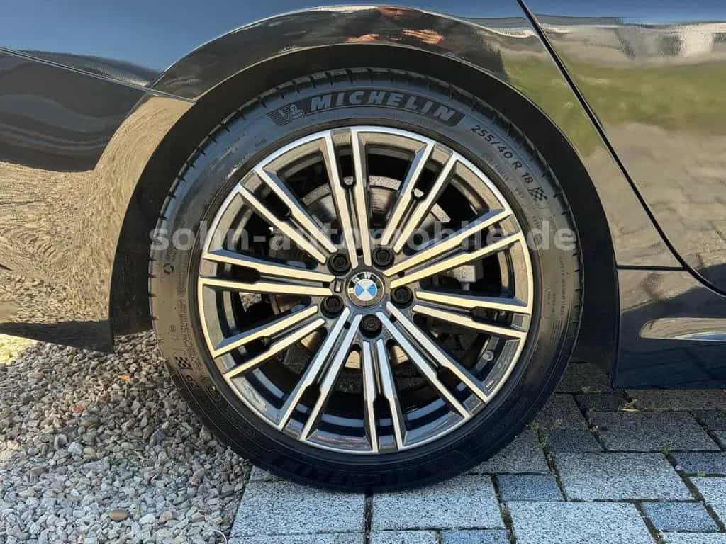 BMW 3 Series 320i Touring M-Sport Panorama/Laser/HUD/AHK/RFK 02/2020-photo-48