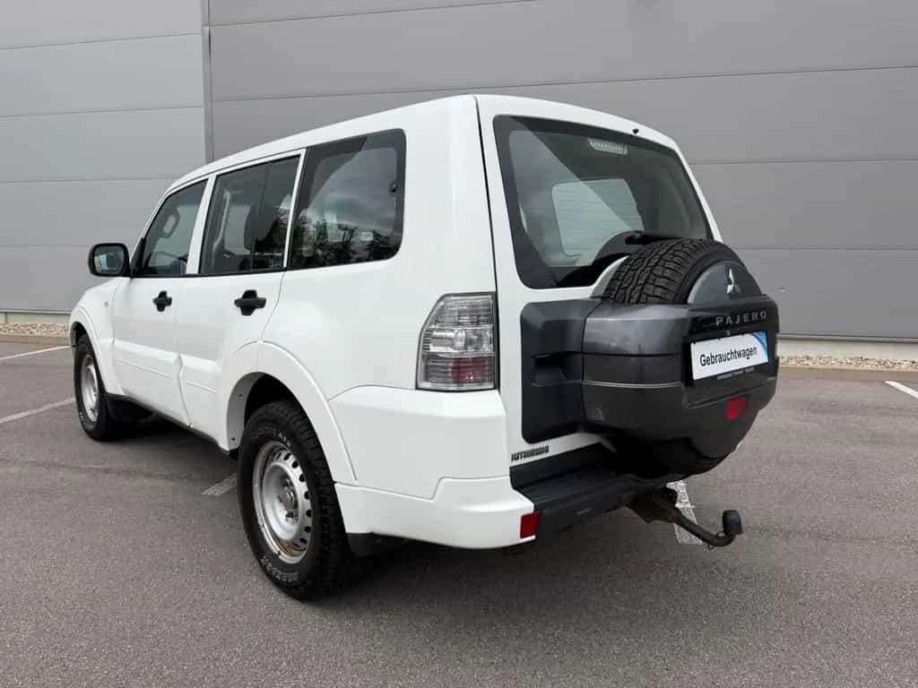 Mitsubishi Pajero 3.2 DI-D Inform Diesel AHK 03/2014-photo-2