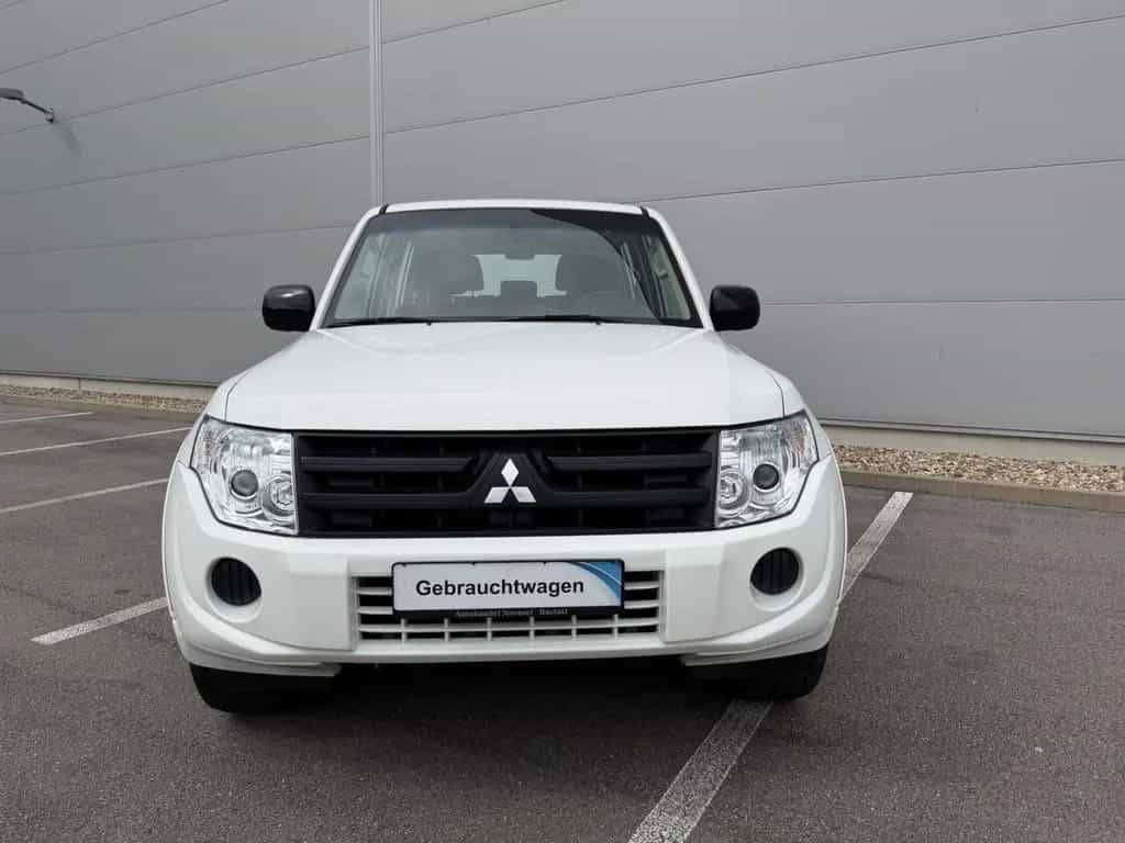 Mitsubishi Pajero 3.2 DI-D Inform Diesel AHK 03/2014-photo-7