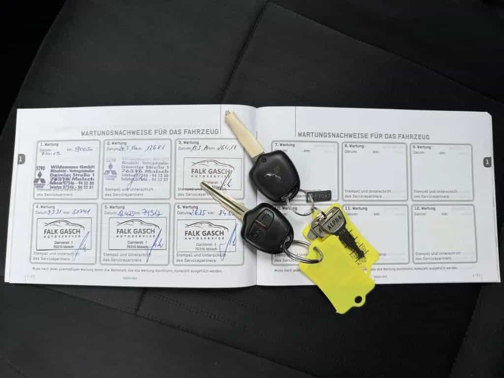 Mitsubishi Pajero 3.2 DI-D Inform Diesel AHK 03/2014-photo-8