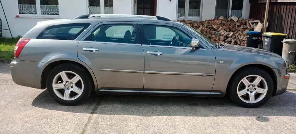 Chrysler 300C Touring 3.0 CRD Autom. - 04/2009-photo-5