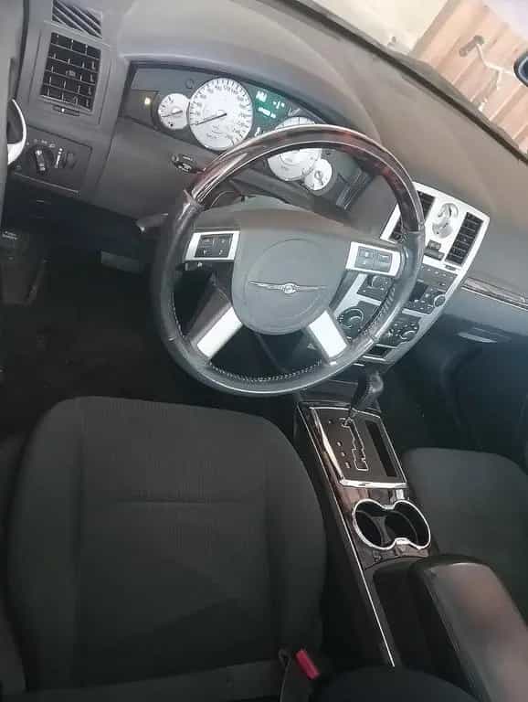 Chrysler 300C Touring 3.0 CRD Autom. - 04/2009-photo-8