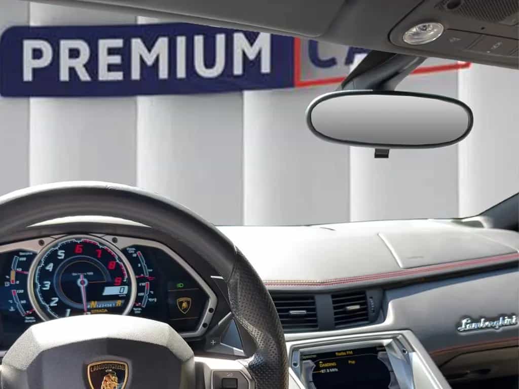 Lamborghini Aventador LP 700-4 *Deutsch*Service New 26*Lift* 02/2014-photo-14