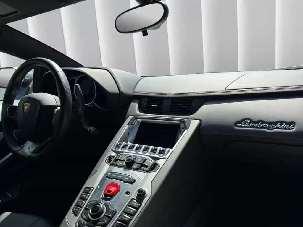 Lamborghini Aventador LP 700-4 *Deutsch*Service New 26*Lift* 02/2014-photo-15