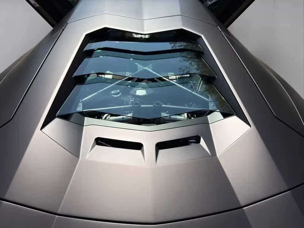 Lamborghini Aventador LP 700-4 *Deutsch*Service New 26*Lift* 02/2014-photo-19