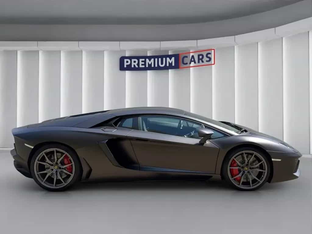 Lamborghini Aventador LP 700-4 *Deutsch*Service New 26*Lift* 02/2014-photo-7