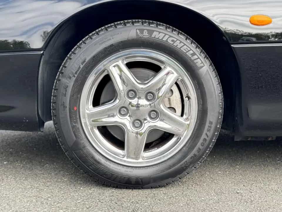 Chevrolet Camaro Targa 3.8 deutsches Fzg erst 83.400 KM 09/2000-photo-21