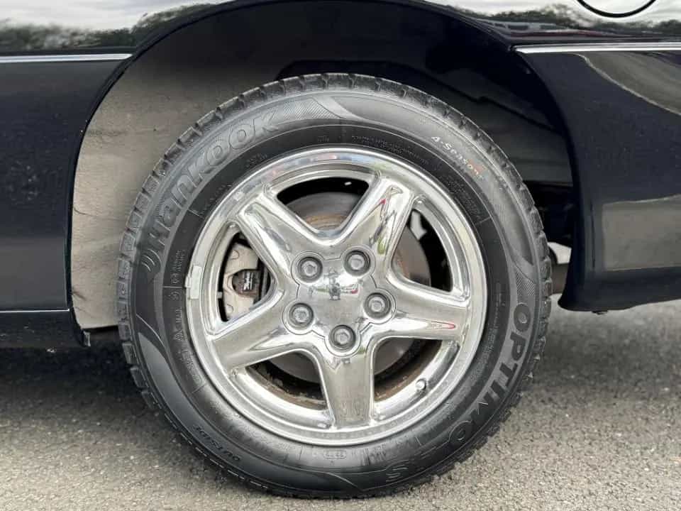 Chevrolet Camaro Targa 3.8 deutsches Fzg erst 83.400 KM 09/2000-photo-22