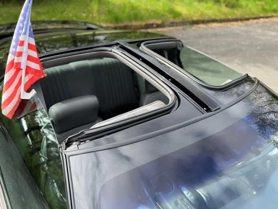 Chevrolet Camaro Targa 3.8 deutsches Fzg erst 83.400 KM 09/2000-photo-5