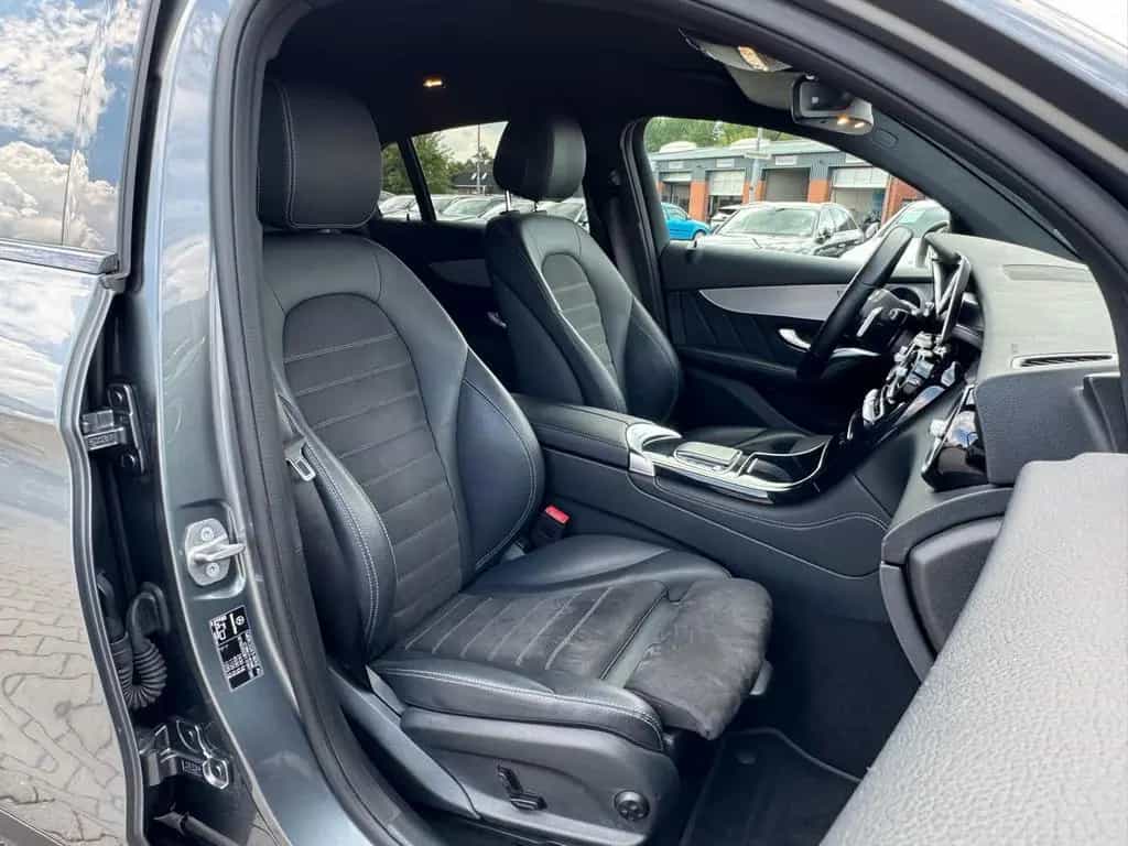 Mercedes-Benz GLC-Class 200 Coupe 4Matic 9G-TRONIC"AMG-LINE"AMBIENTE 11/2020-photo-18