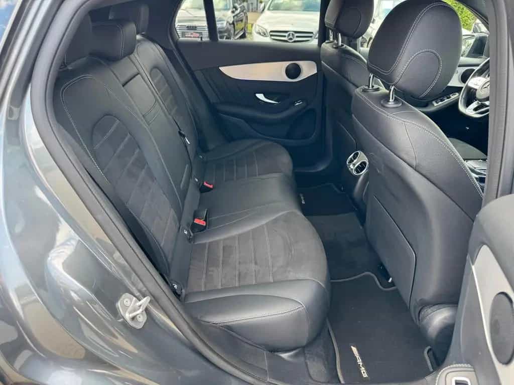 Mercedes-Benz GLC-Class 200 Coupe 4Matic 9G-TRONIC"AMG-LINE"AMBIENTE 11/2020-photo-19