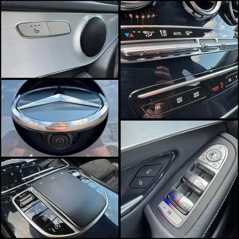 Mercedes-Benz GLC-Class 200 Coupe 4Matic 9G-TRONIC"AMG-LINE"AMBIENTE 11/2020-photo-25