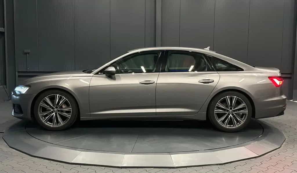 Audi A6 Lim. 45 TDI quattro Sport/S-Line*20Zoll*Optik 11/2019-photo-0