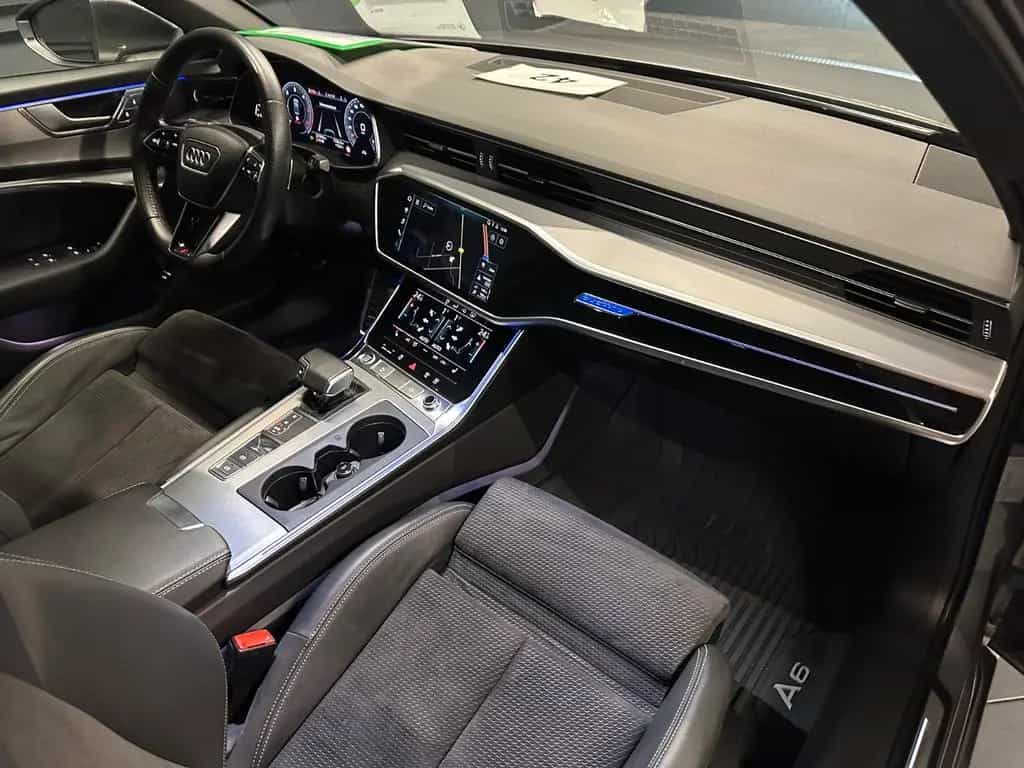 Audi A6 Lim. 45 TDI quattro Sport/S-Line*20Zoll*Optik 11/2019-photo-9