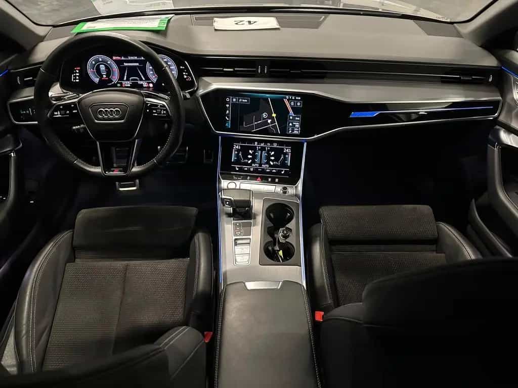 Audi A6 Lim. 45 TDI quattro Sport/S-Line*20Zoll*Optik 11/2019-photo-10