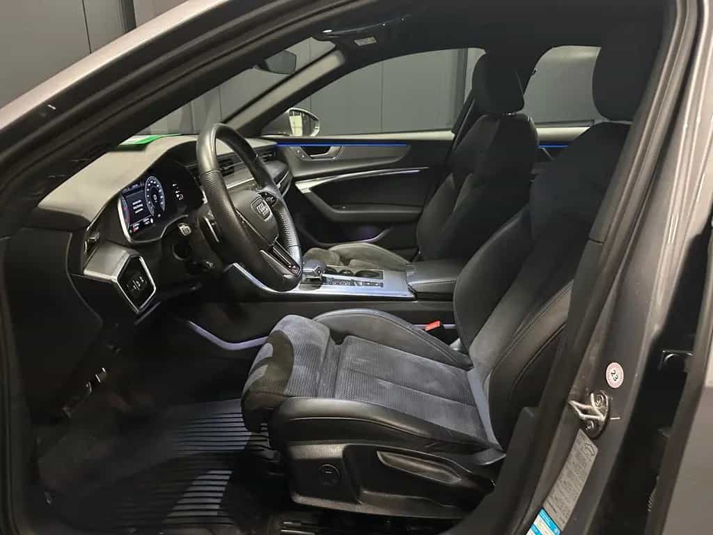 Audi A6 Lim. 45 TDI quattro Sport/S-Line*20Zoll*Optik 11/2019-photo-12