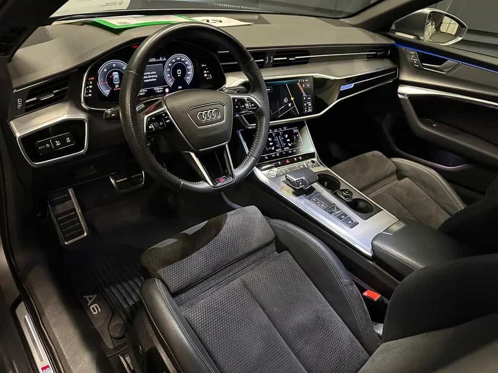 Audi A6 Lim. 45 TDI quattro Sport/S-Line*20Zoll*Optik 11/2019-photo-13