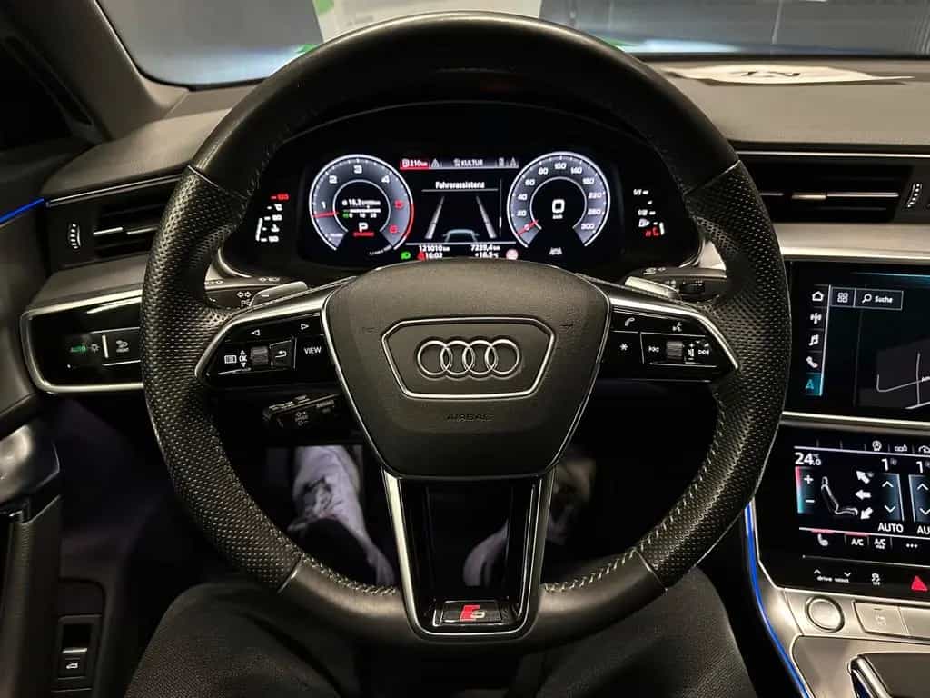 Audi A6 Lim. 45 TDI quattro Sport/S-Line*20Zoll*Optik 11/2019-photo-14