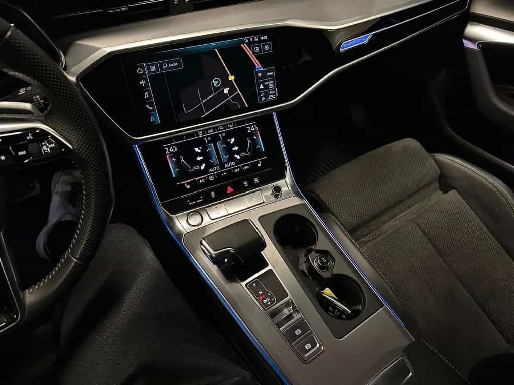 Audi A6 Lim. 45 TDI quattro Sport/S-Line*20Zoll*Optik 11/2019-photo-16
